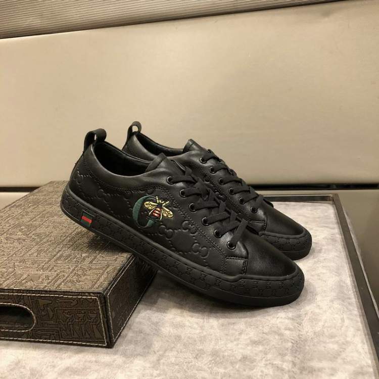 Picture of Gucci Shoes _SKUGuccisz38-44mnf01018893